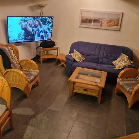 Krabben Koje Ferienhaus