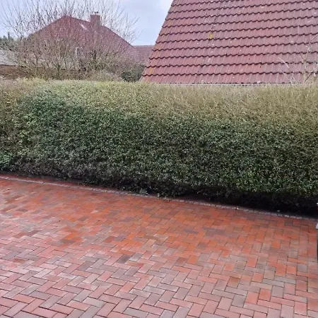 Krabben Koje Ferienhaus Greetsiel