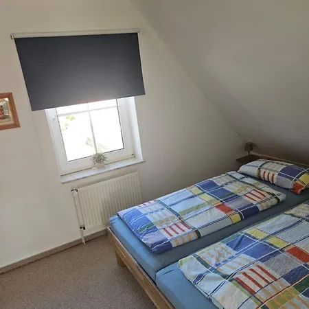 Krabben Koje Ferienhaus