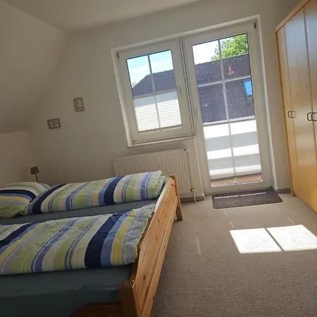 Krabben Koje Ferienhaus *